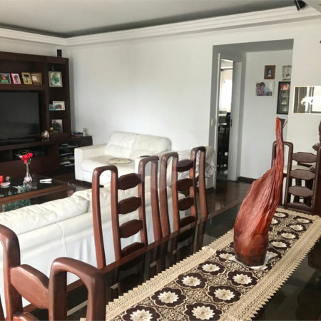 Apartamento à venda com 4 quartos, sendo 1 suíte, em Vila Monte Alegre, São Paulo, SP