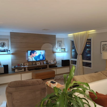 Apartamento à venda com 4 suítes no Centro, São Bernardo do Campo, SP