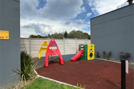 Apartamento à venda com 2 quartos em Jardins do Império, Indaiatuba, SP