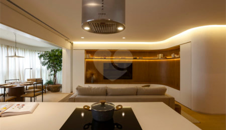 Apartamento à venda com 2 quartos, sendo 1 suíte,  em Pinheiros, São Paulo, SP