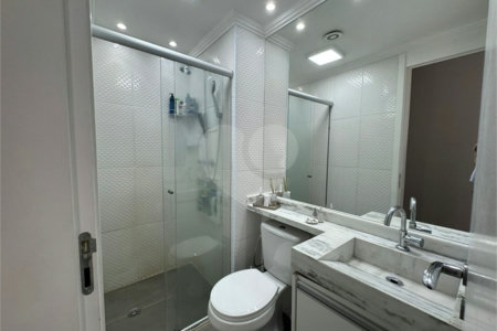 Apartamento à venda com 2 quartos em Belenzinho, São Paulo, SP