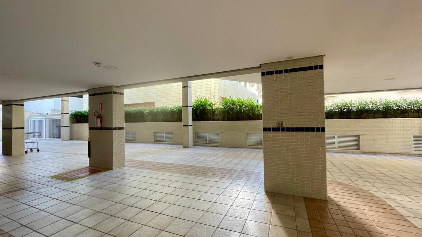 Apartamento com 4 dormitórios à venda, 217 m² por R$ 2.700.000,00 - Gonzaga - Santos/SP