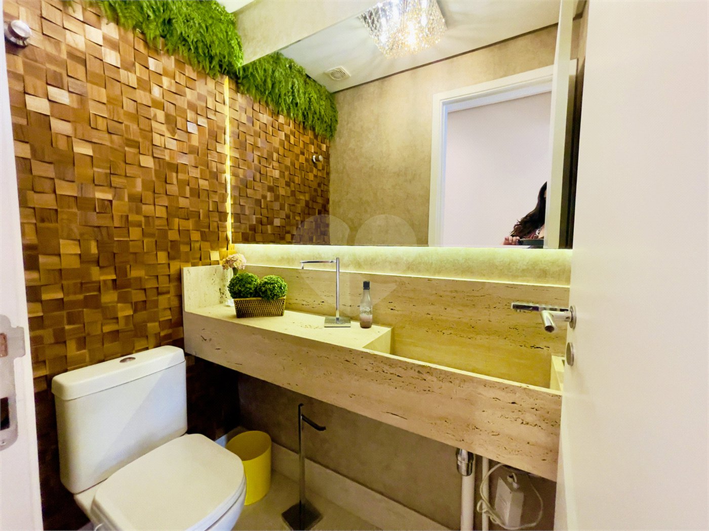Apartamento à venda com 3 suítes no Centro, São Bernardo do Campo, SP