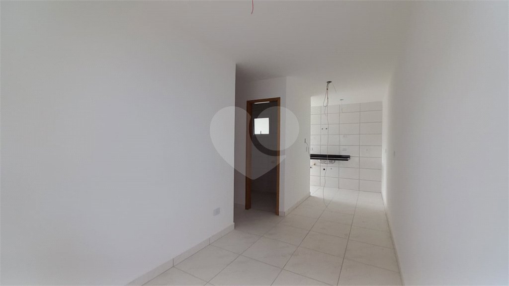 Apartamento à venda com 2 quartos em Vila Mazzei, São Paulo, SP