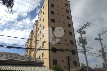 Apartamento à venda com 2 quartos em Chora Menino, São Paulo, SP