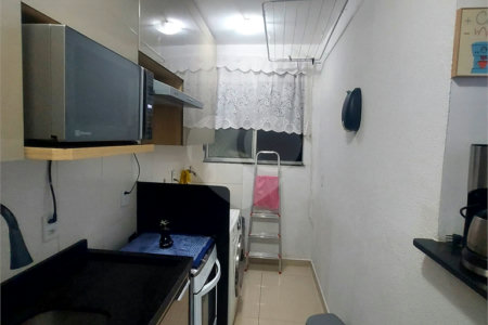 Apartamento à venda com 2 quartos em Campo Grande, Rio de Janeiro, RJ