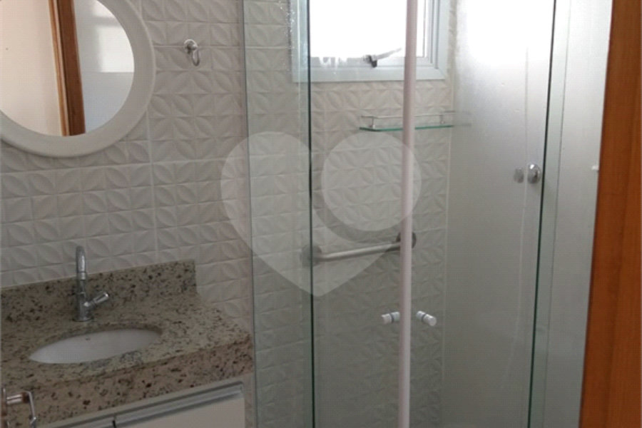 Apartamento à venda com 1 quarto em Tucuruvi, São Paulo, SP