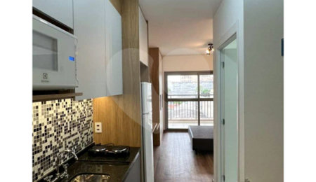 Apartamento à venda com 1 quarto em Parada Inglesa, São Paulo, SP