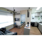 Apartamento à venda com 2 quartos, sendo 1 suíte, em Vila Mazzei, São Paulo, SP