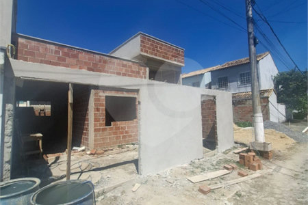 Casa à venda com 2 quartos, sendo 1 suíte,  no condomínio Campina Grande, Rio de Janeiro - RJ
