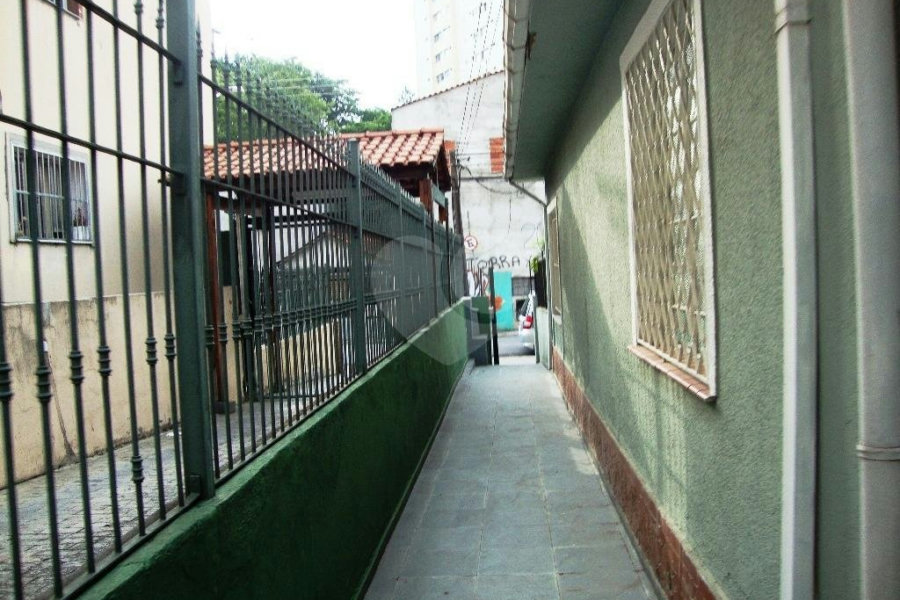 Casa Térrea à venda com 3 quartos, sendo 1 suíte, em Tucuruvi, São Paulo, SP