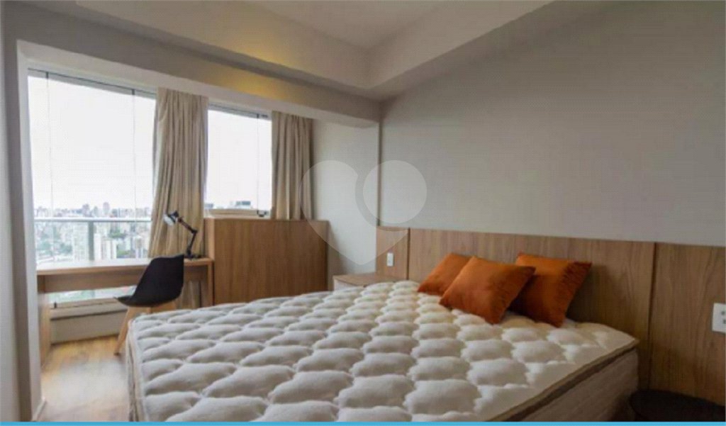 Apartamento para alugar com 1 suíte em Butantã, São Paulo, SP