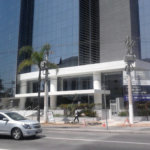 Sala comercial para locação, 127 m² - Gonzaga - Santos/SP
