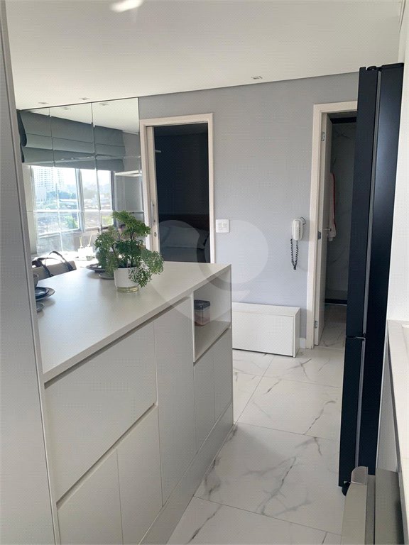 Apartamento à venda com 1 quarto em Vila Leopoldina, São Paulo, SP