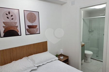 Apartamento à venda ou para alugar com 1 quarto em Alto da Boa Vista, São Paulo, SP