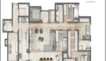 Apartamento à venda com 2 quartos em Perdizes, São Paulo, SP