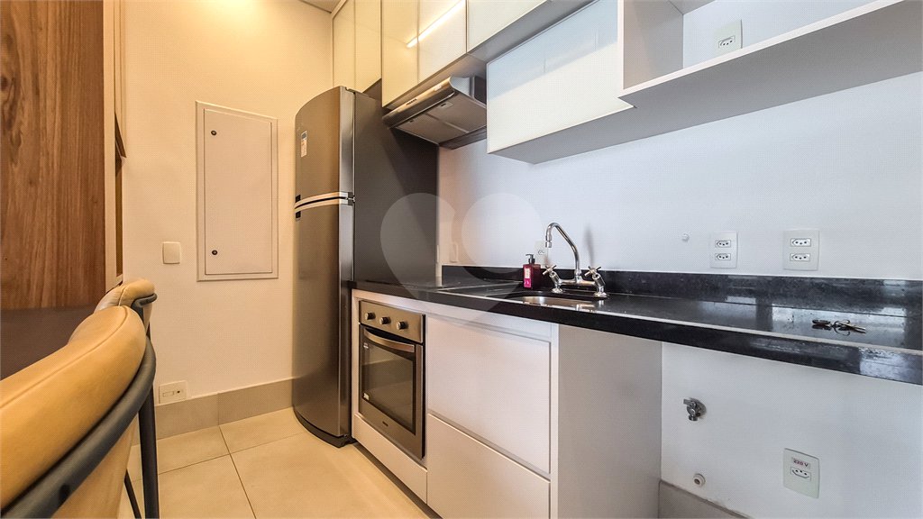 Apartamento à venda com 1 suíte em Itaim Bibi, São Paulo, SP
