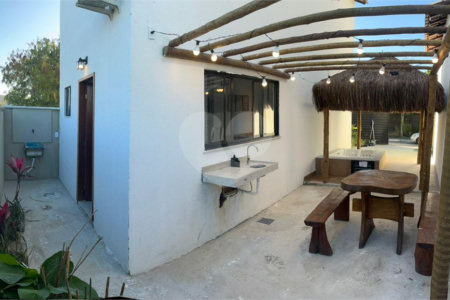 Casa à venda com 1 quarto em São José, Armação dos Búzios, RJ