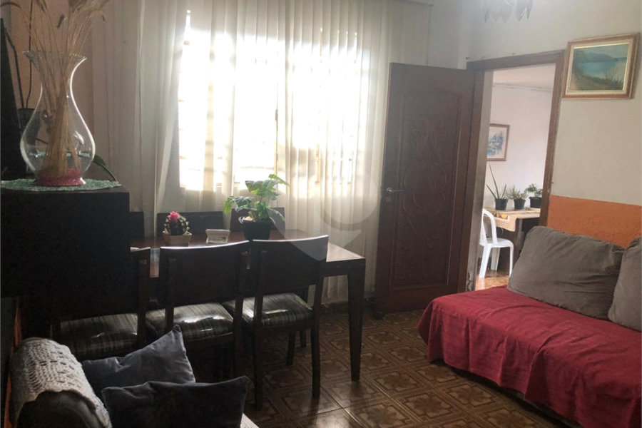 Casa Térrea à venda com 3 quartos em Jaçanã, São Paulo, SP