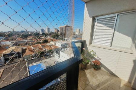 Apartamento à venda com 3 quartos, sendo 1 suíte,  no Centro, Indaiatuba, SP