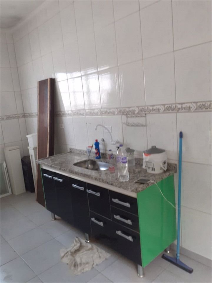 Casa Residencial à venda, Aparecida, Santos - CA0185.