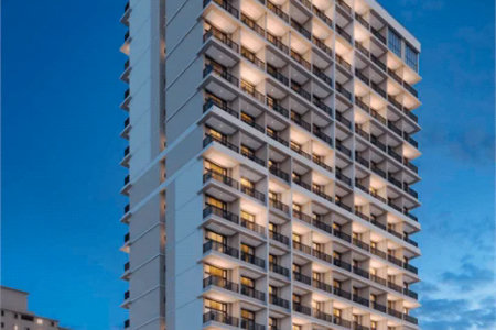Apartamento à venda com 1 quarto em Jardim das Acácias, São Paulo, SP