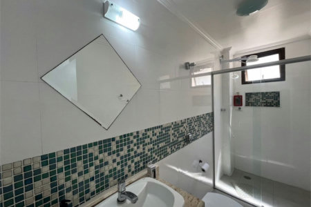 Apartamento à venda, 99 m² por R$ 530.000,00 - Jardim Las Palmas - Guarujá/SP