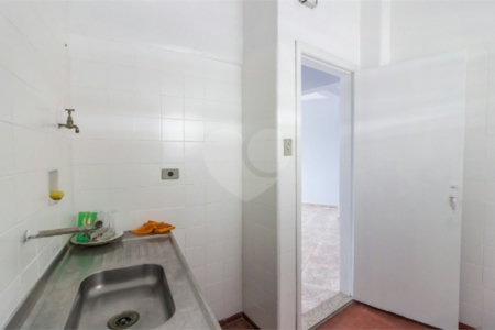 Apartamento à venda com 1 quarto em República, São Paulo, SP