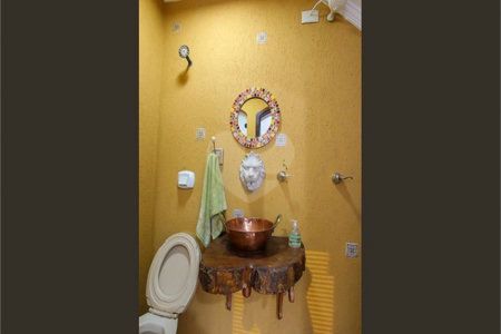 Sobrado à venda com 4 quartos, sendo 3 suítes, em Vila Mazzei, São Paulo, SP