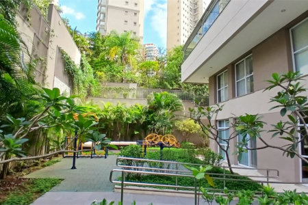 Apartamento à venda com 3 suítes em Jardim Fonte do Morumbi, São Paulo, SP