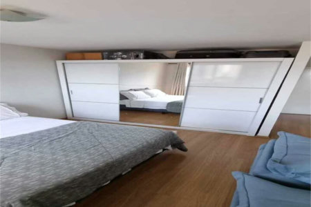 Apartamento à venda com 1 quarto em Água Branca, São Paulo, SP