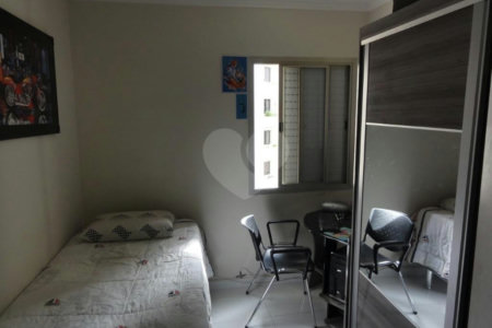 Apartamento à venda com 2 quartos em Santa Teresinha, São Paulo, SP