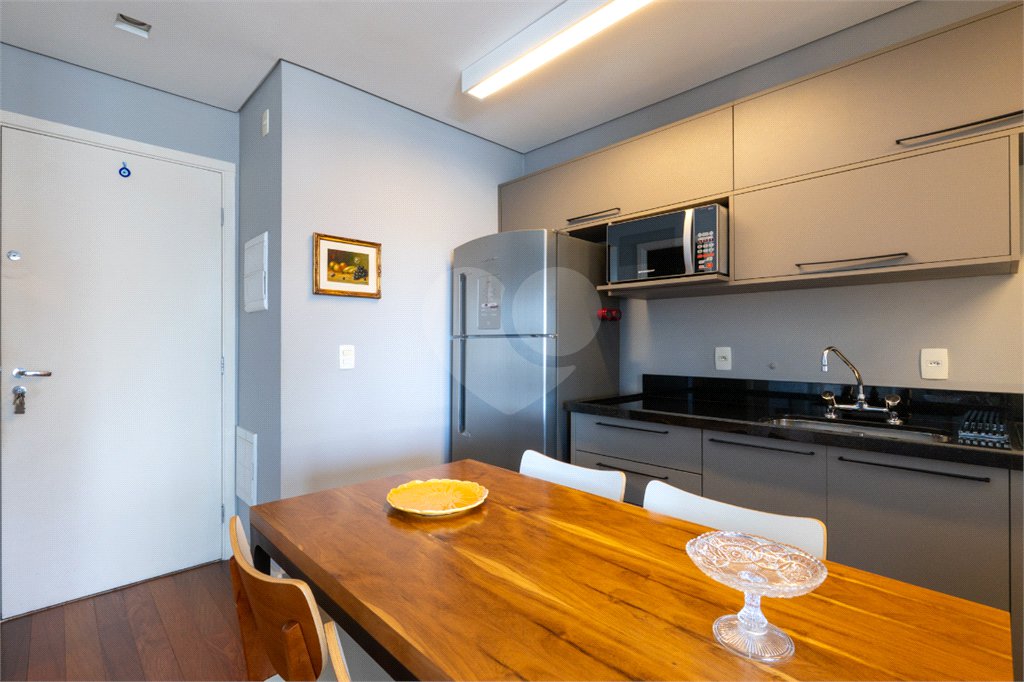 Apartamento à venda com 1 suíte em Brooklin, São Paulo, SP