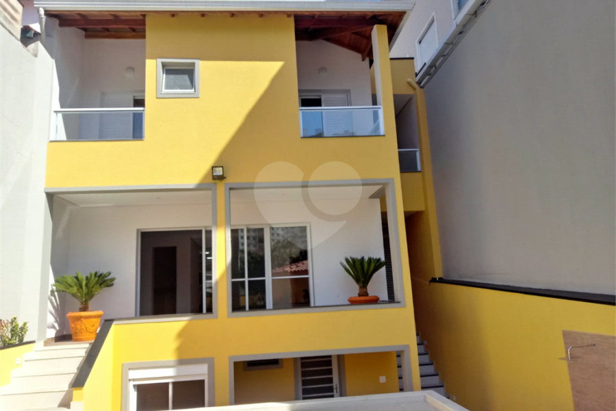 Casa Térrea à venda com 3 suítes em Jardim São Paulo(zona Norte), São Paulo, SP
