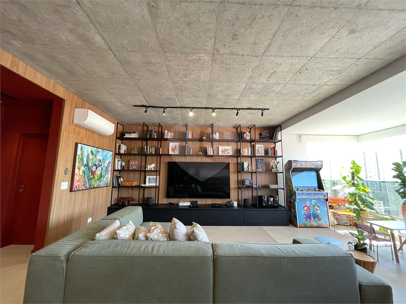 Apartamento à venda com 4 suítes em Perdizes, São Paulo, SP