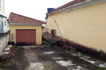Casa Térrea à venda com 4 quartos em Chora Menino, São Paulo, SP