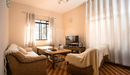 Casa Térrea à venda com 4 quartos em Casa Verde, São Paulo, SP