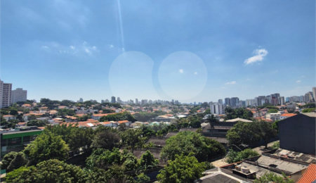 Apartamento à venda com 1 quarto em Mirandópolis, São Paulo, SP