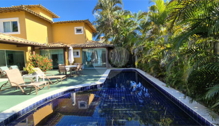 Casa em condomínio à venda com 4 suítes no Centro (mangue), Armação dos Búzios, RJ