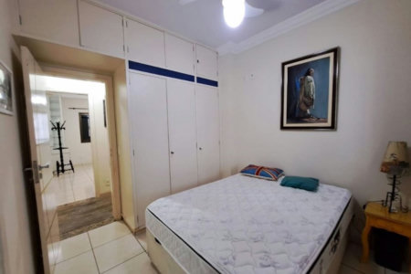 Apartamento Residencial à venda, Boqueirão, Santos - AP0916.