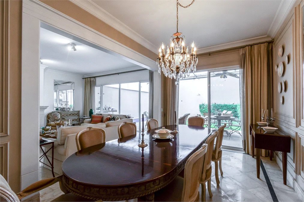 Casa de Vila à venda com 3 suítes em Morumbi, São Paulo, SP