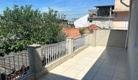 Casa à venda com 2 quartos em Casa Verde, São Paulo, SP