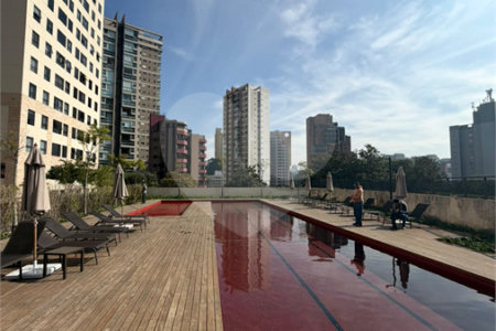 Apartamento à venda com 2 quartos em Jardim Fonte do Morumbi, São Paulo, SP