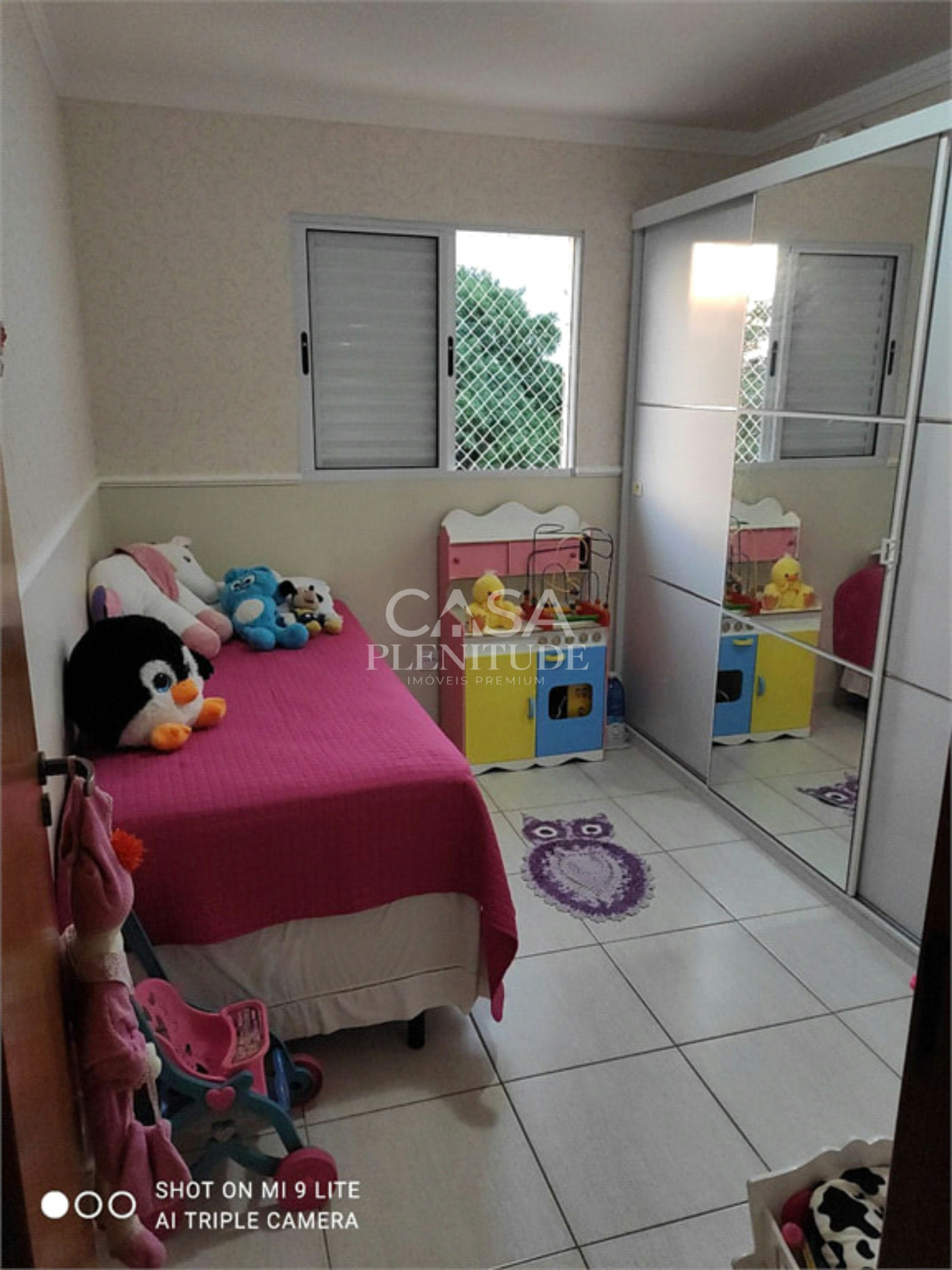 Apartamento à venda com 2 quartos em Jardim Vera Cruz, Sorocaba, SP