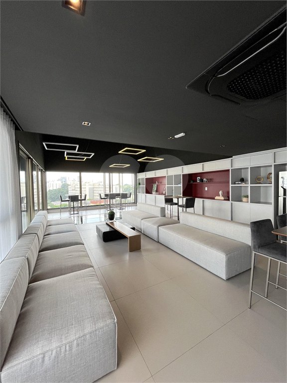 Apartamento à venda com 1 quarto em Cerqueira Cesar, São Paulo, SP