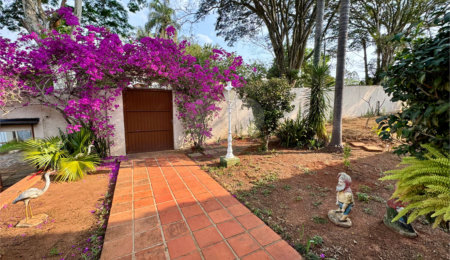 Casa à venda com 7 quartos, sendo 4 suítes,  no condomínio Campos de Mairiporã Gleba 1, Mairiporã - SP