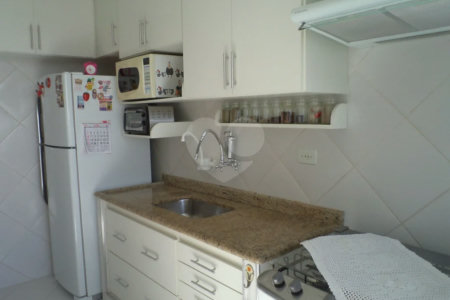 Apartamento à venda com 2 quartos em Santana, São Paulo, SP