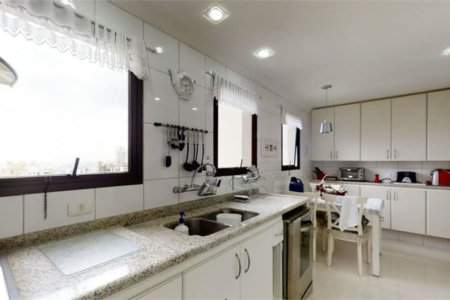 Apartamento à venda com 3 quartos, sendo 2 suítes, em Vila Suzana, São Paulo, SP