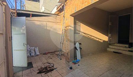 Casa Térrea à venda com 2 quartos em Chora Menino, São Paulo, SP