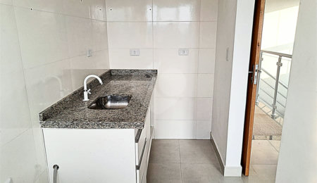 Apartamento à venda com 1 suíte em Vila Guilherme, São Paulo, SP